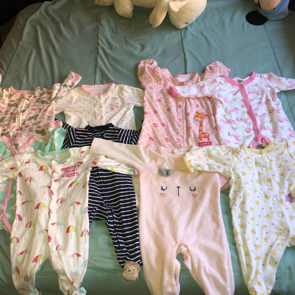 Baby girl clothes